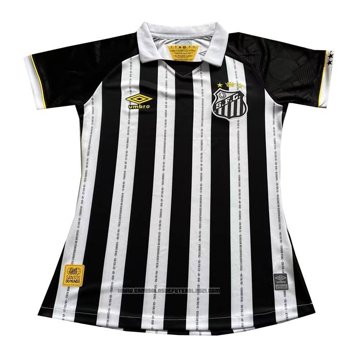 Camisola Santos 2º Mulher 2023